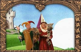 Between the Lions - 1